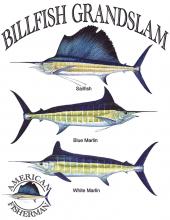 Billfish Grandslam