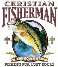 Christian Fisherman W/Bass