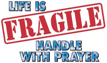Life Is Fragile