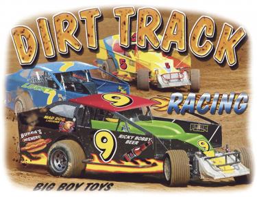 Dirt Track Racing