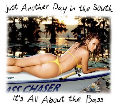 Just Another Day In The South