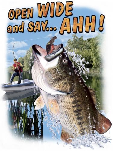 Open Wide and Say Ahh!