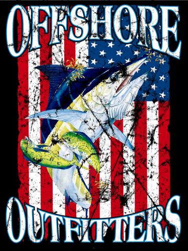 Offshore Outfitters Mahi Mahi