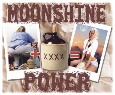 Moonshine Power