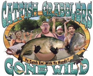 Catfish Grabbers Gone Wild