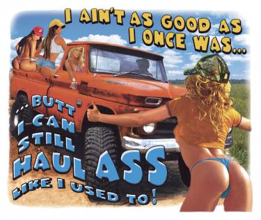 I Ain't As Good As I Once Was