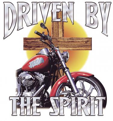 Driven By The Spirit