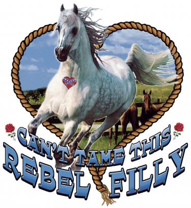 Rebel Filly