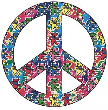 Peace Sign-Bears