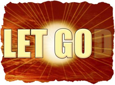 Let Go-Let God