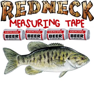 Redneck Measuring Tape