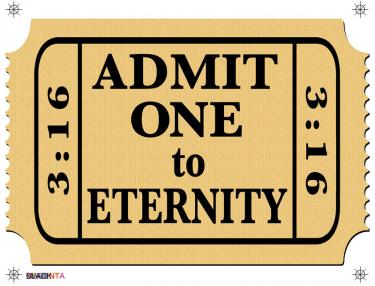 Ticket To Eternity
