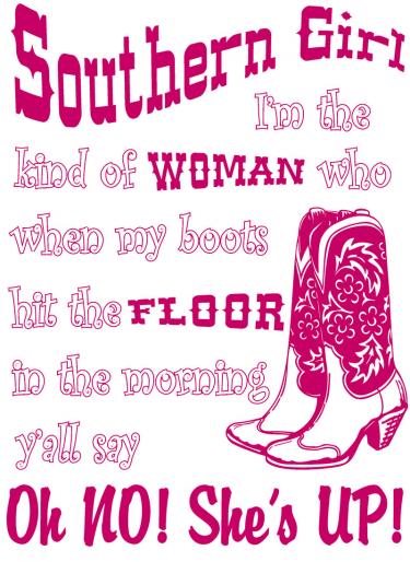 Southern Girl