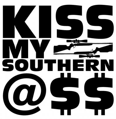 Kiss My Southern @ss