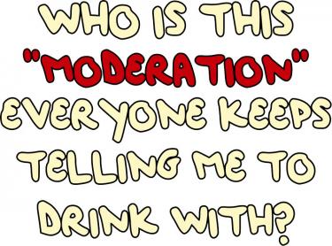 Who Is This Moderation