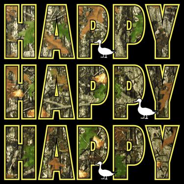 Happy Happy Happy-Camo