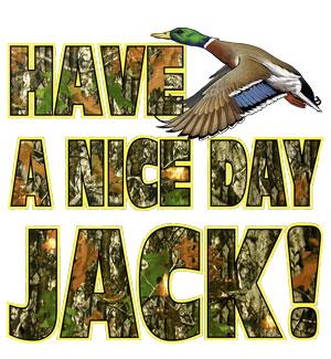 Have A Nice Day, Jack