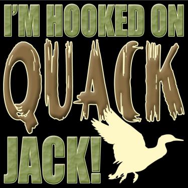 Hooked On Quack, Jack