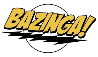 Bazinga  